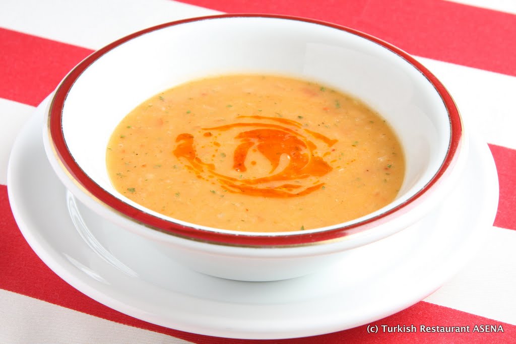レンズ豆スープはトルコのお味噌汁 トラン綾子のブログ
